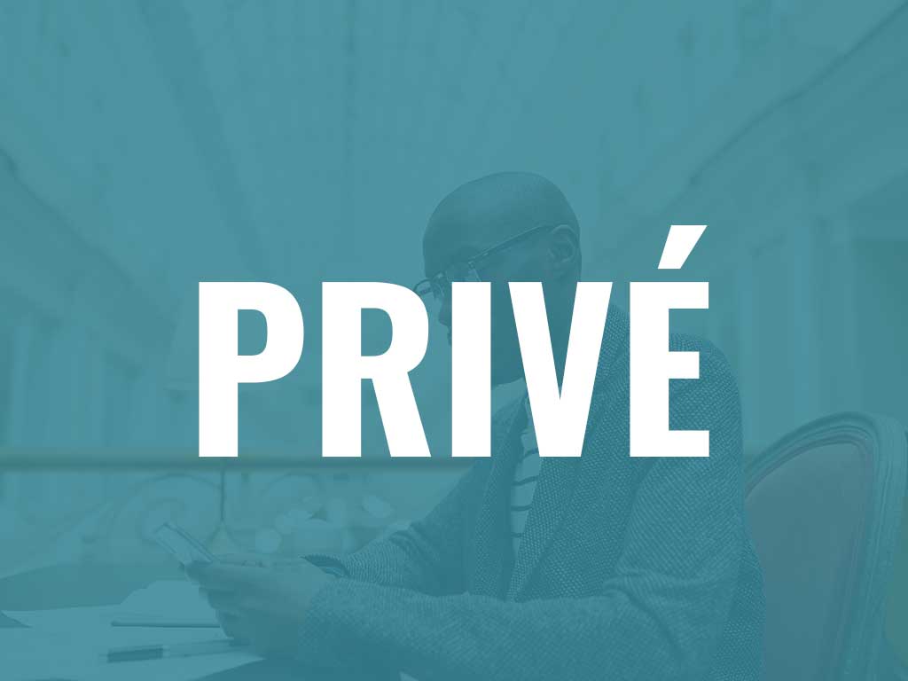 privé